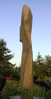 Sold Sculpture #1, click for enlargement