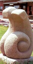 Sold Sculpture #11, click for enlargement
