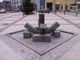 Sold Sculpture #12, click for enlargement