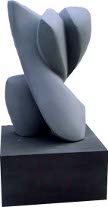 Sold Sculpture #14, click for enlargement