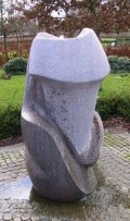 Sold Sculpture #4, click for enlargement