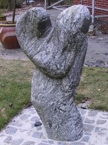 Sold Sculpture #6, click for enlargement